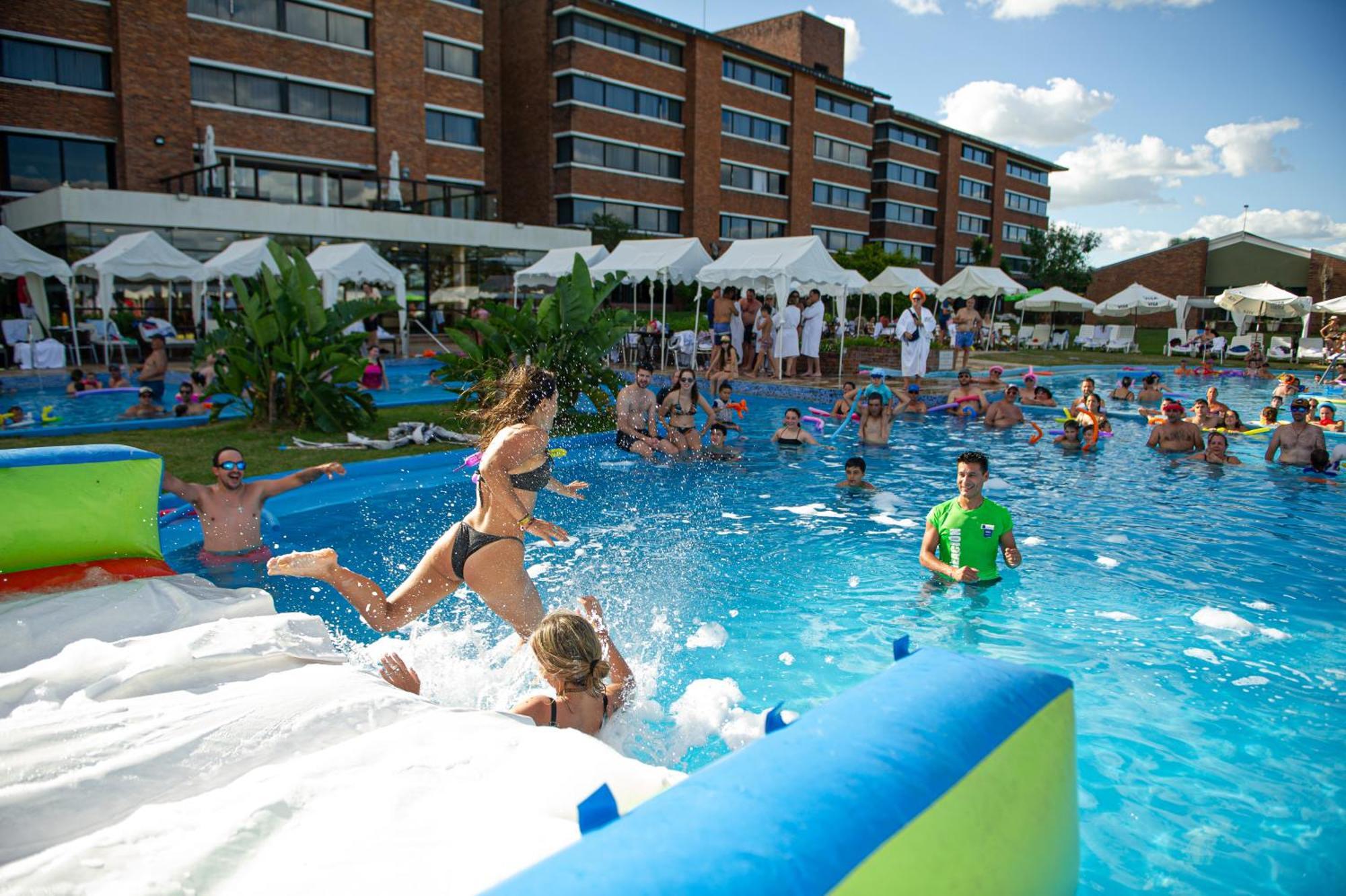 Arapey Thermal All Inclusive Resort & Spa Termas del Arapey Zewnętrze zdjęcie