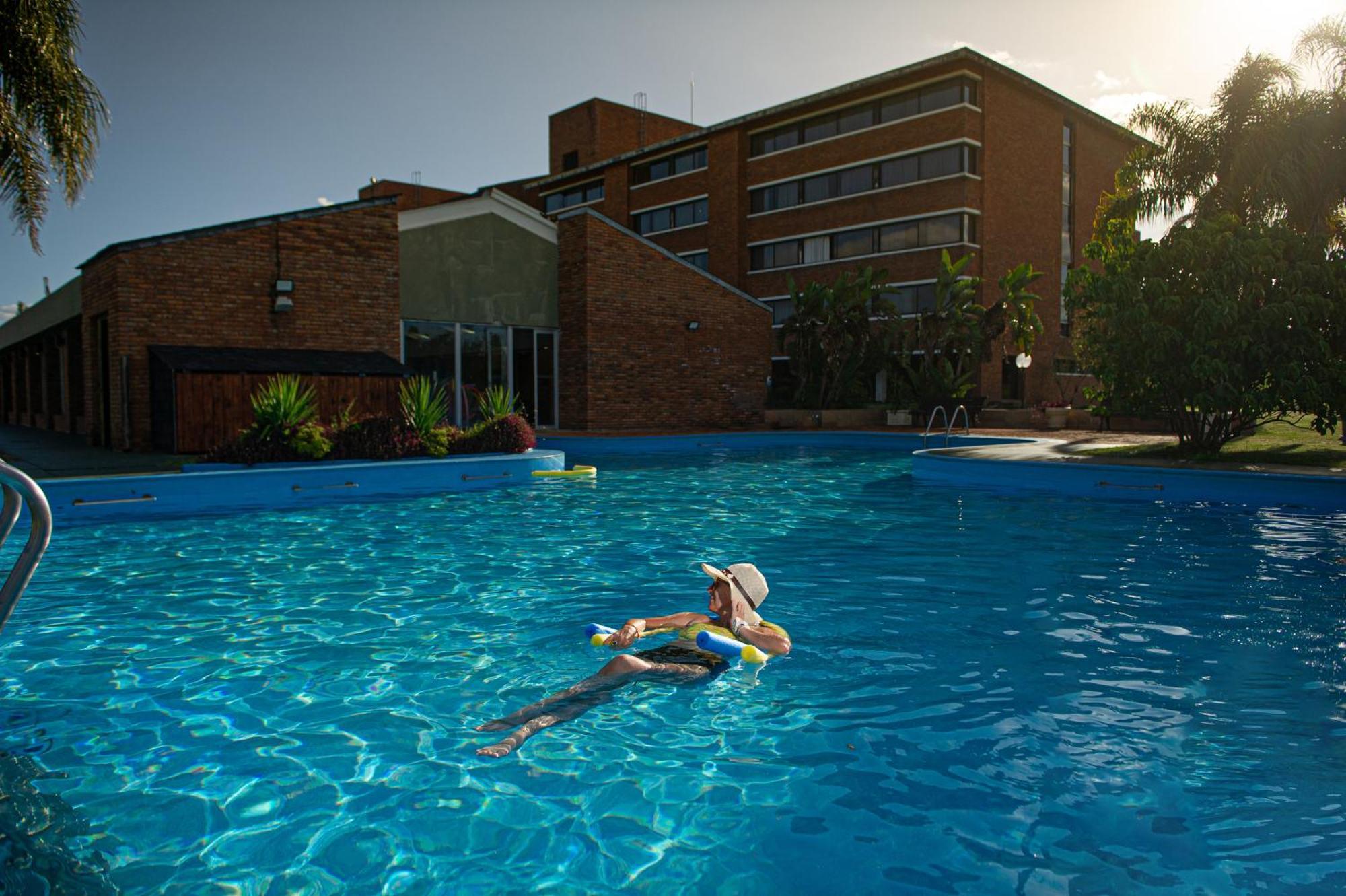 Arapey Thermal All Inclusive Resort & Spa Termas del Arapey Zewnętrze zdjęcie