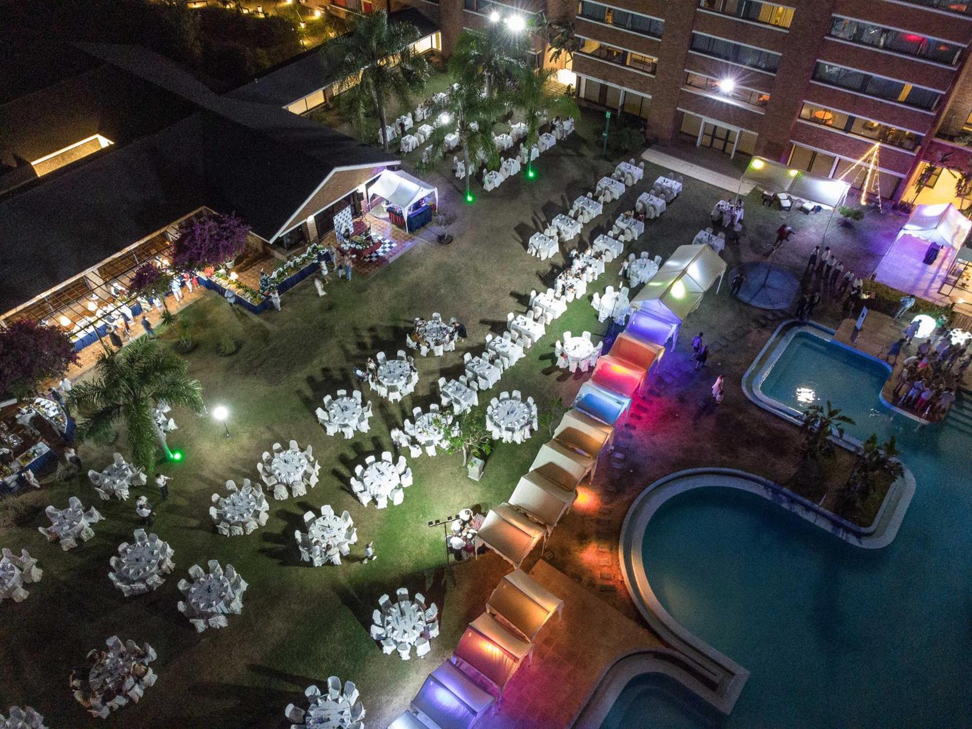 Arapey Thermal All Inclusive Resort & Spa Termas del Arapey Zewnętrze zdjęcie