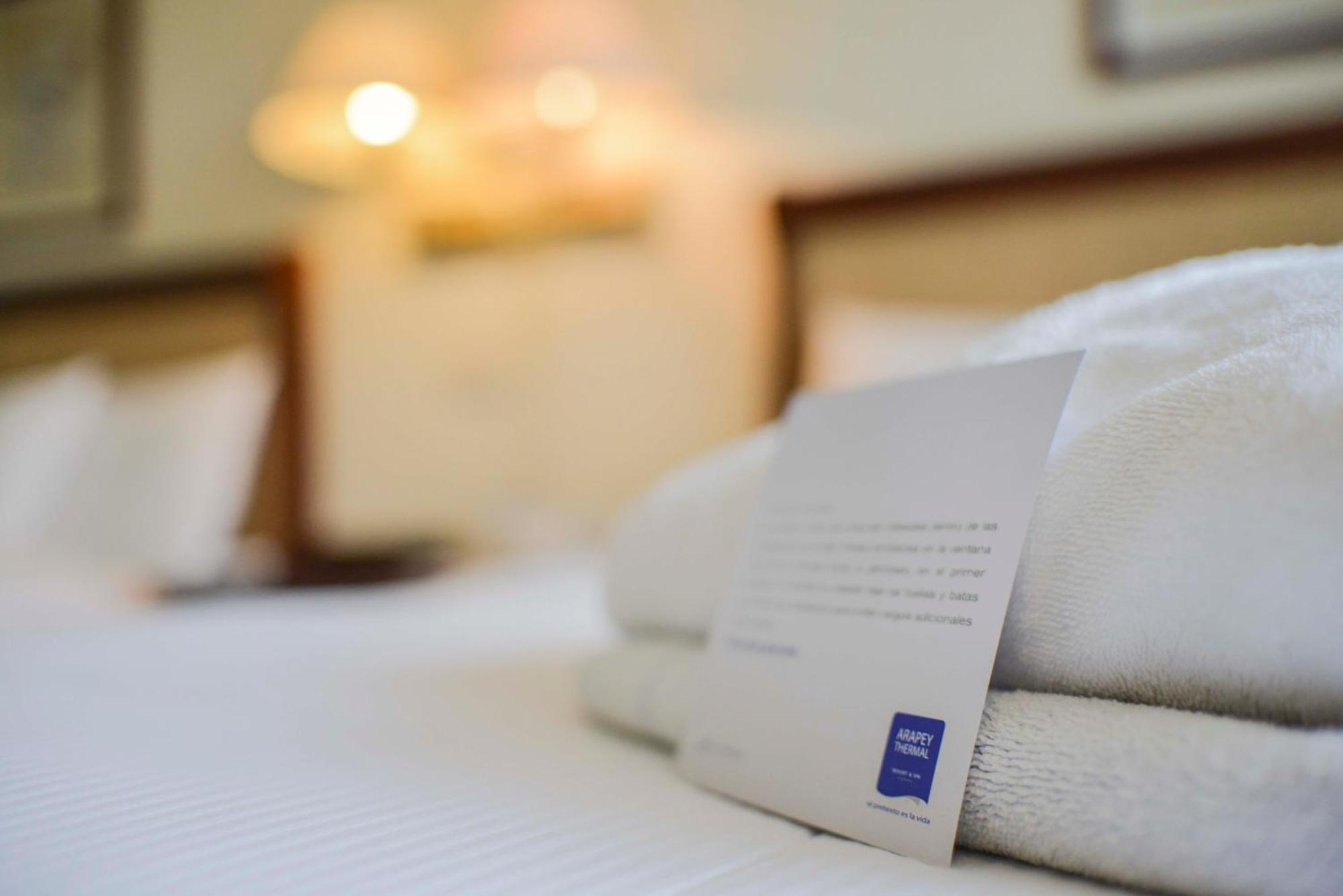 Arapey Thermal All Inclusive Resort & Spa Termas del Arapey Zewnętrze zdjęcie