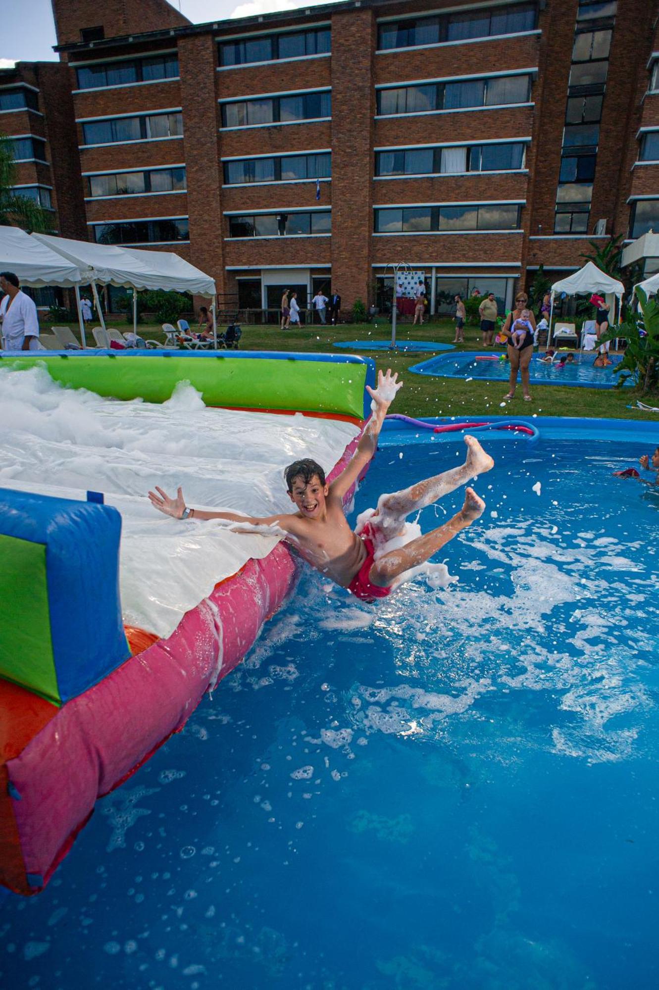 Arapey Thermal All Inclusive Resort & Spa Termas del Arapey Zewnętrze zdjęcie
