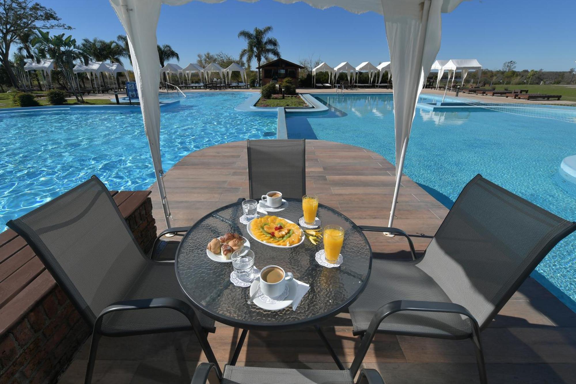 Arapey Thermal All Inclusive Resort & Spa Termas del Arapey Zewnętrze zdjęcie