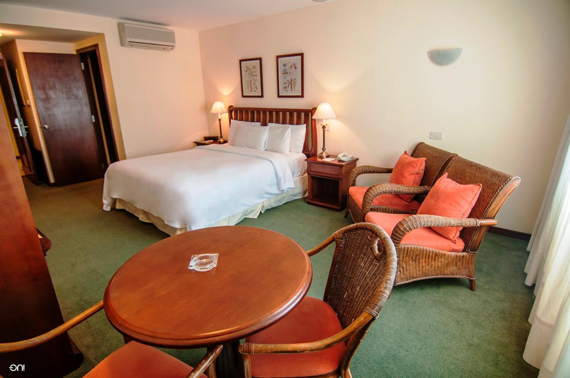 Arapey Thermal All Inclusive Resort & Spa Termas del Arapey Zewnętrze zdjęcie