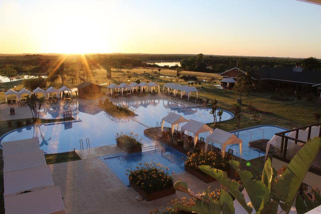 Arapey Thermal All Inclusive Resort & Spa Termas del Arapey Zewnętrze zdjęcie