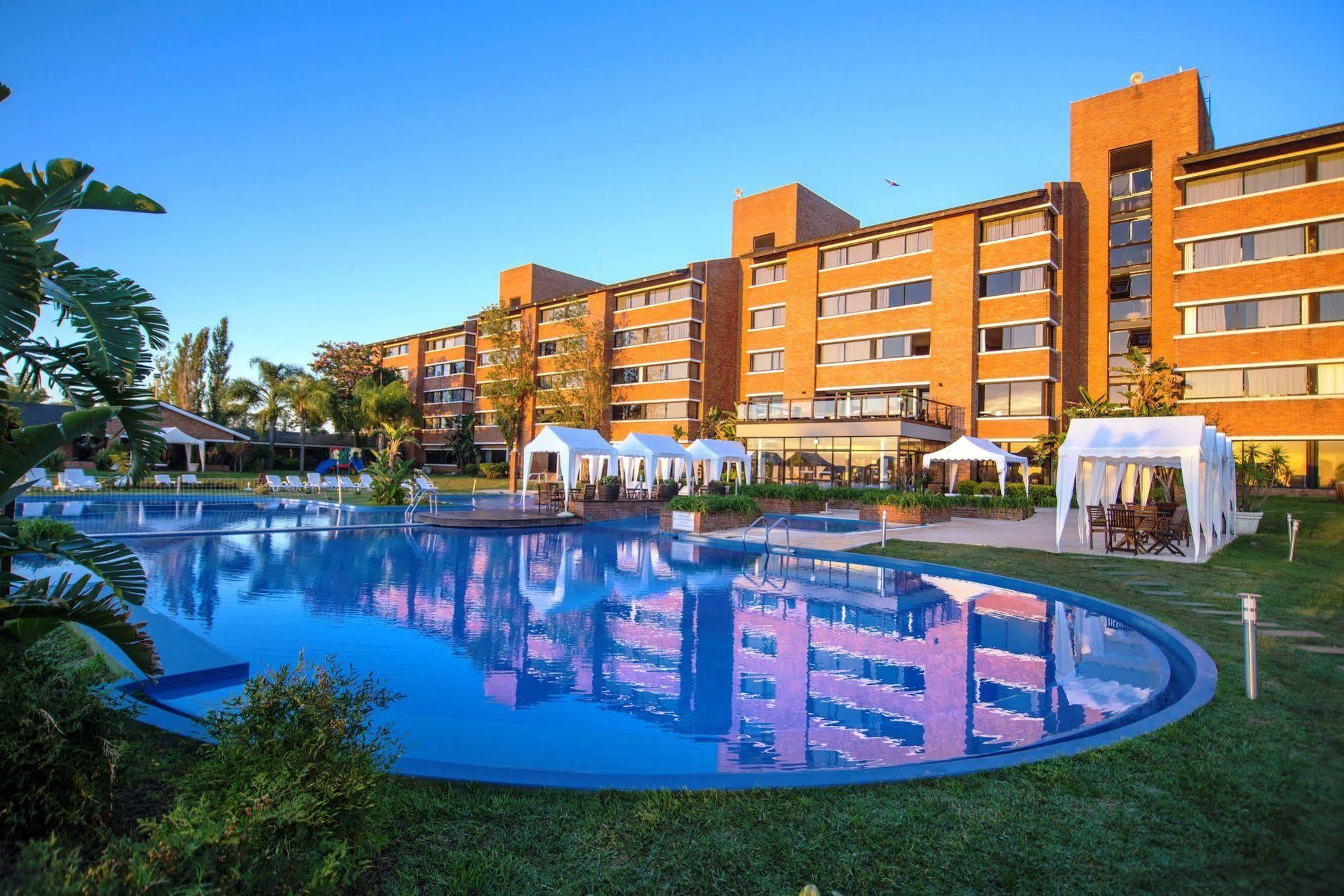 Arapey Thermal All Inclusive Resort & Spa Termas del Arapey Zewnętrze zdjęcie